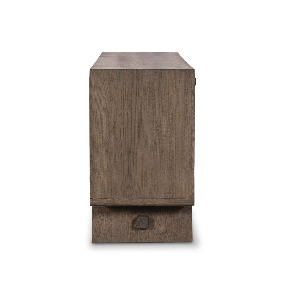 Malmo Sideboard, Aged Natural Oak