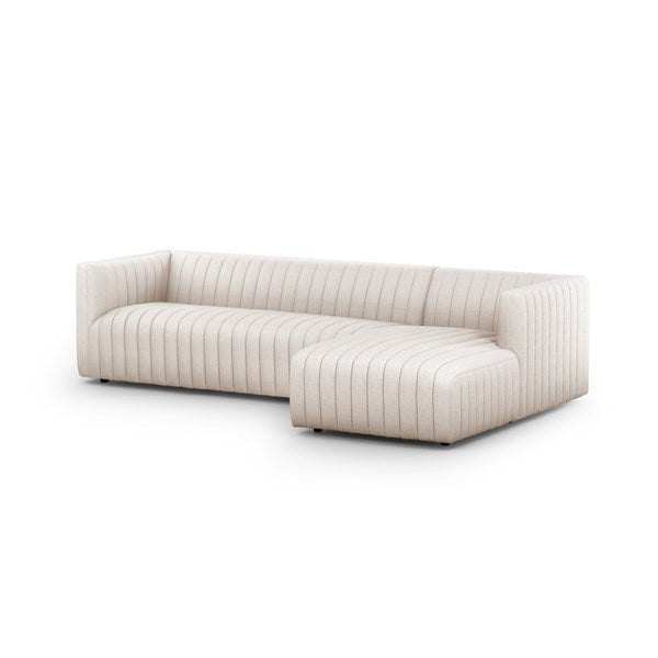 
                  
                    Arnold 126" Chaise Sectional
                  
                