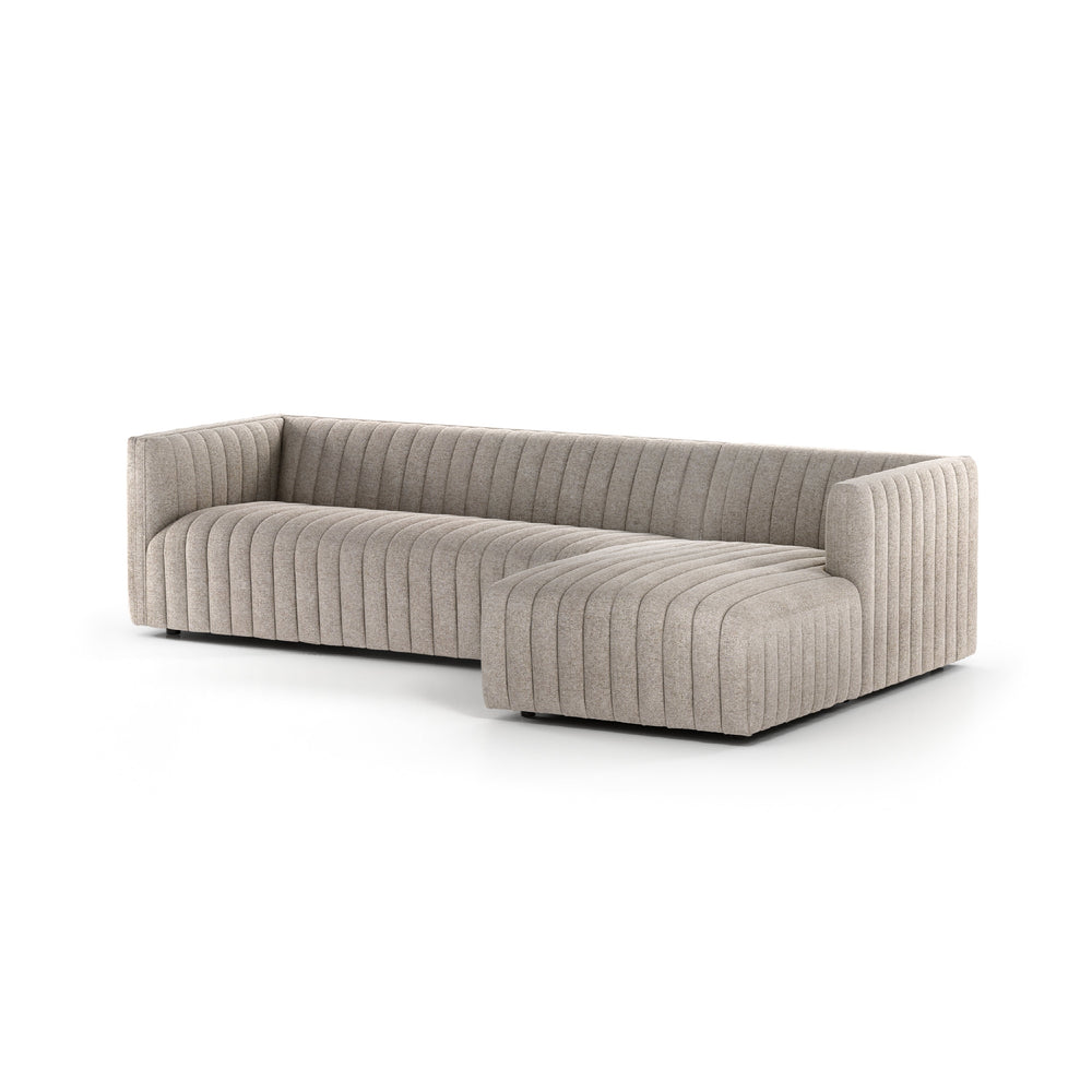 
                  
                    Arnold 126" Chaise Sectional
                  
                