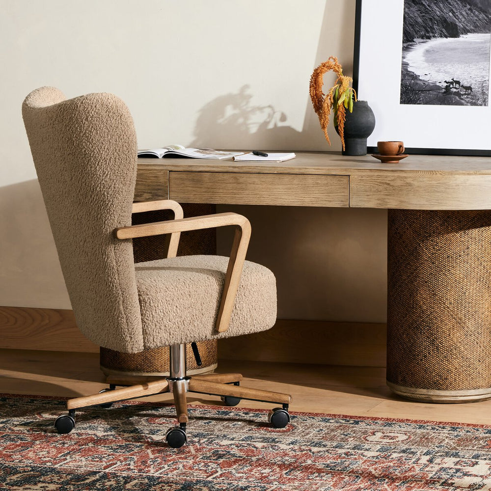 
                  
                    Mel desk chair
                  
                