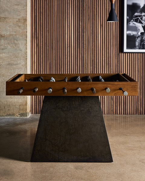 
                  
                    Foosball Table
                  
                