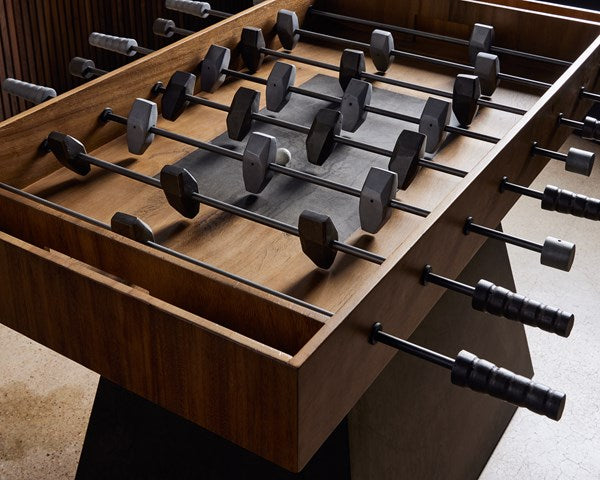 
                  
                    Foosball Table
                  
                