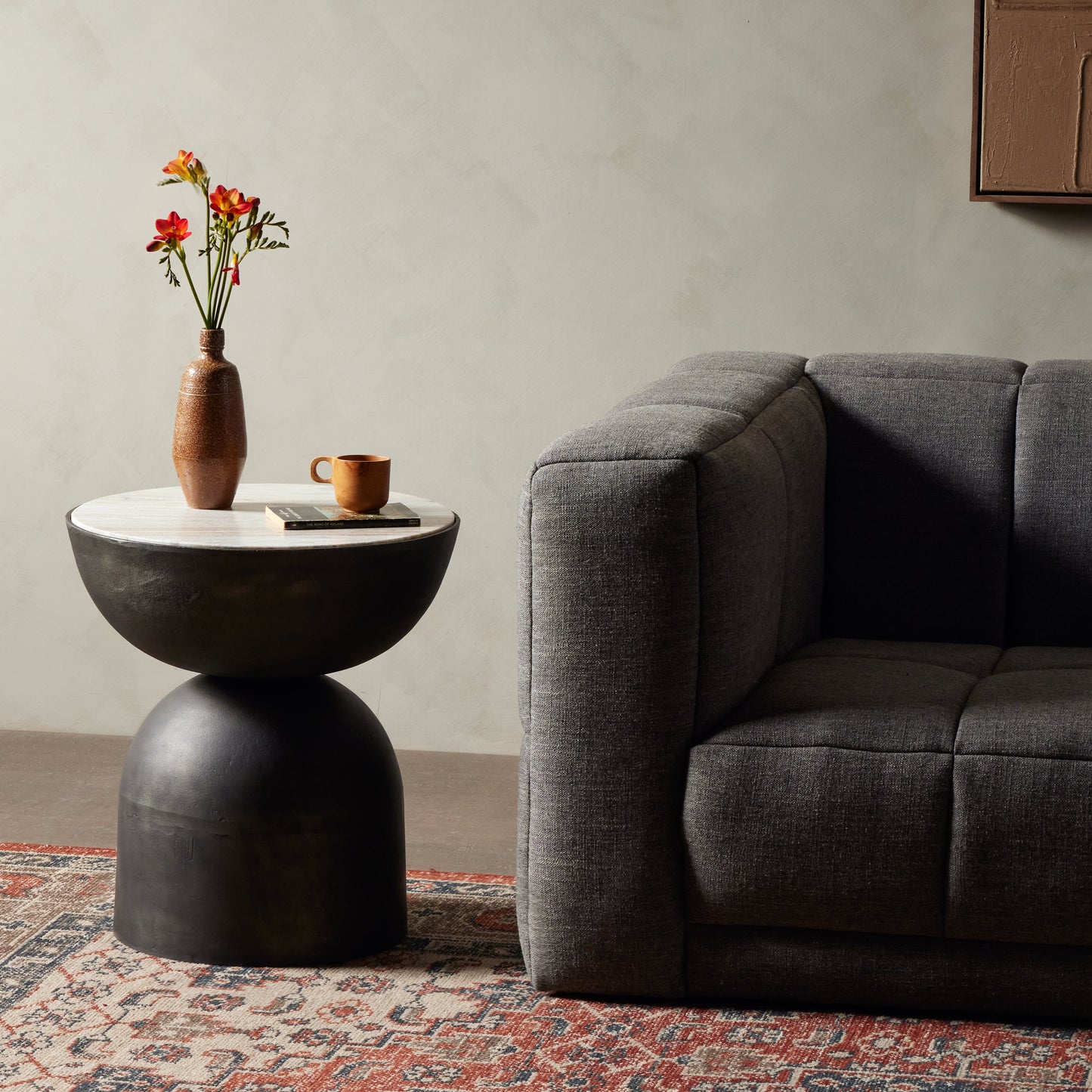 Caspar End Table