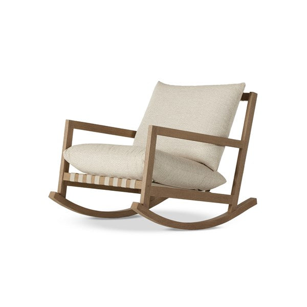 Alvin Outdoor Rocking Chair