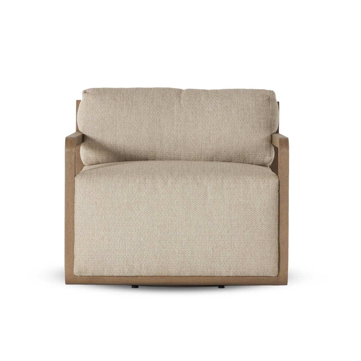 Stewart Outdoor Swivel Chair