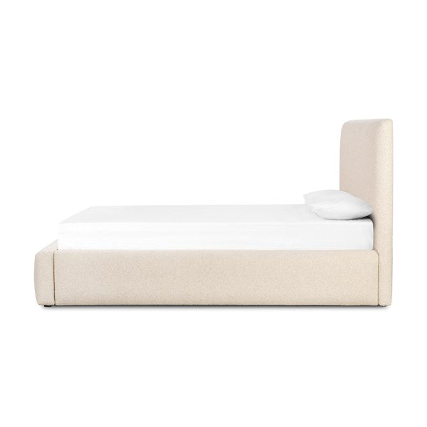 
                  
                    Quinton Bed, Cream
                  
                