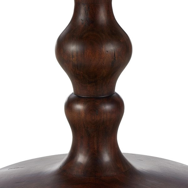 
                  
                    Keaton Dining Table, Dark Brown
                  
                