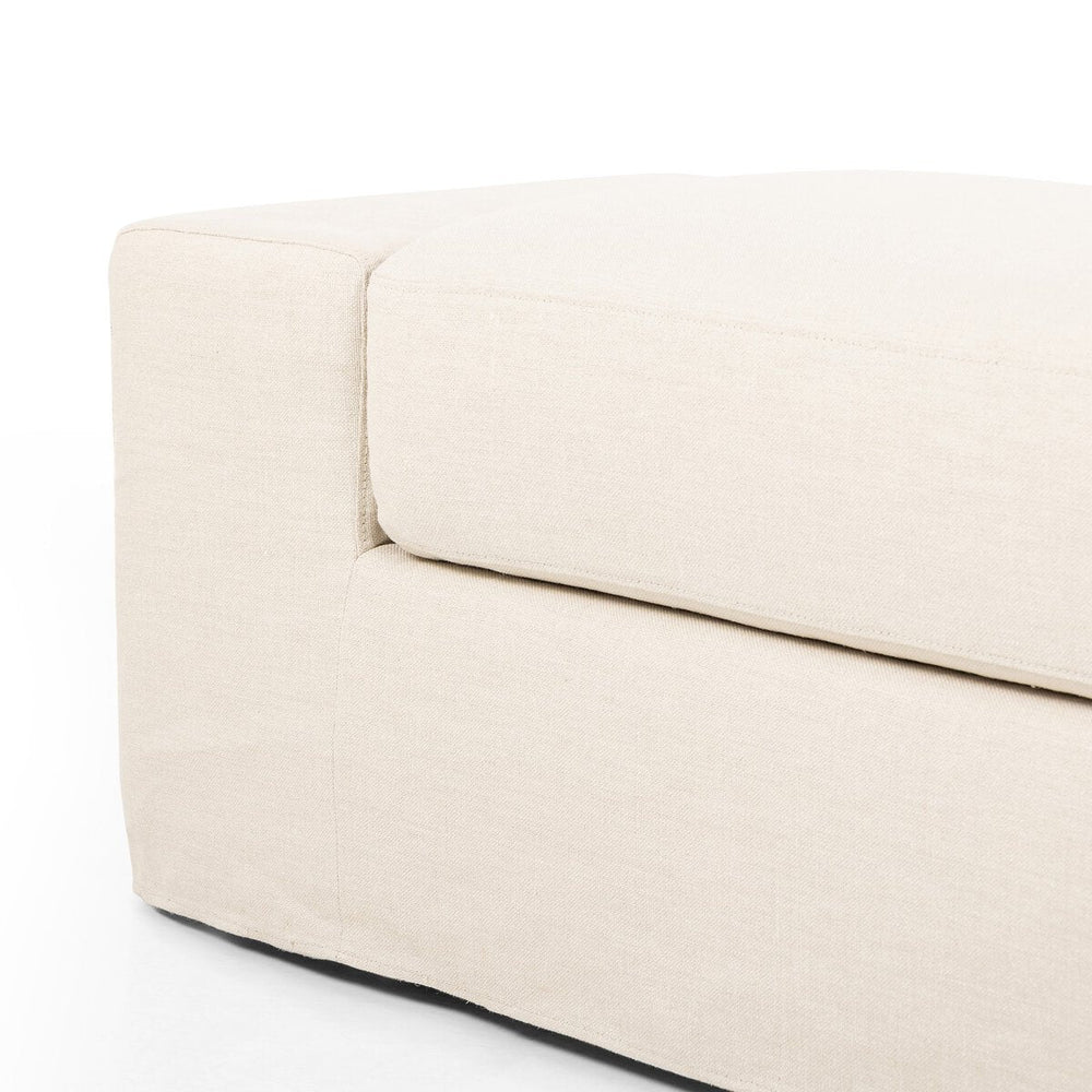 
                  
                    Slipcover Accent Bench
                  
                