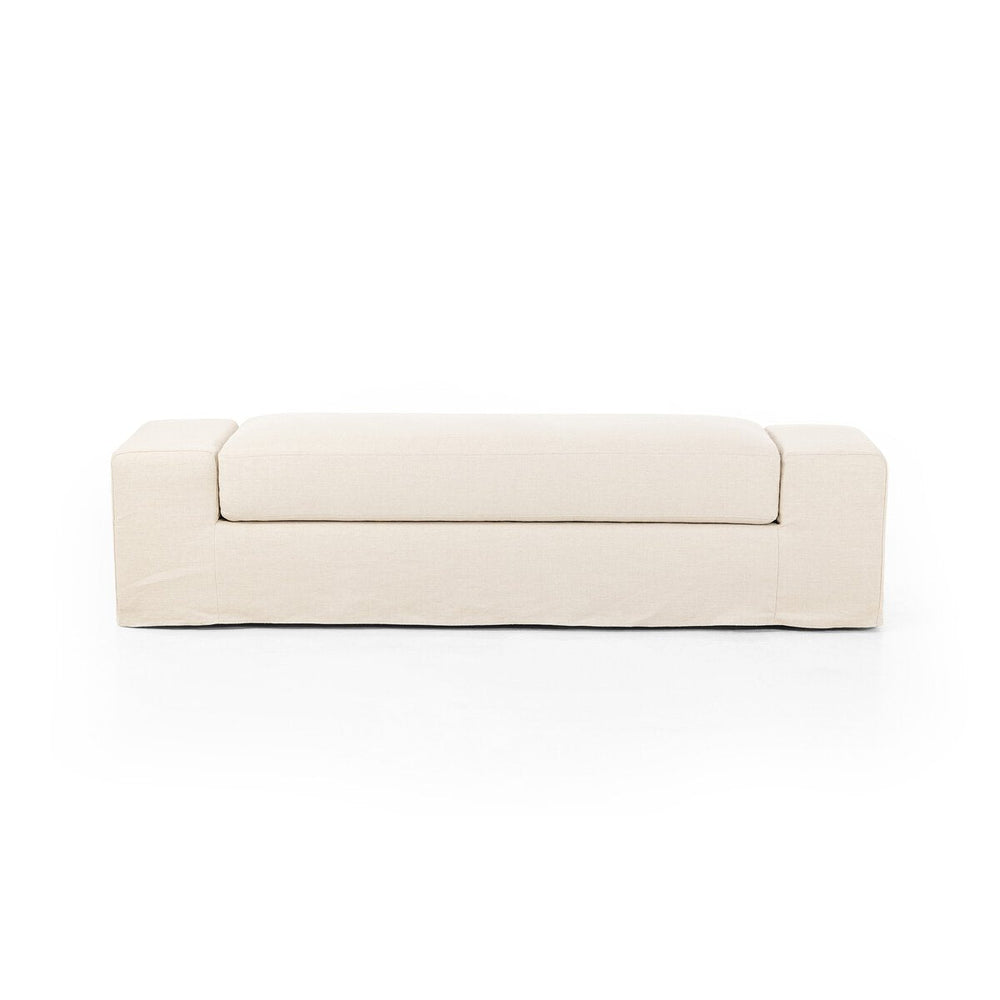 
                  
                    Slipcover Accent Bench
                  
                