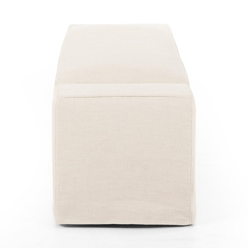 
                  
                    Slipcover Accent Bench
                  
                