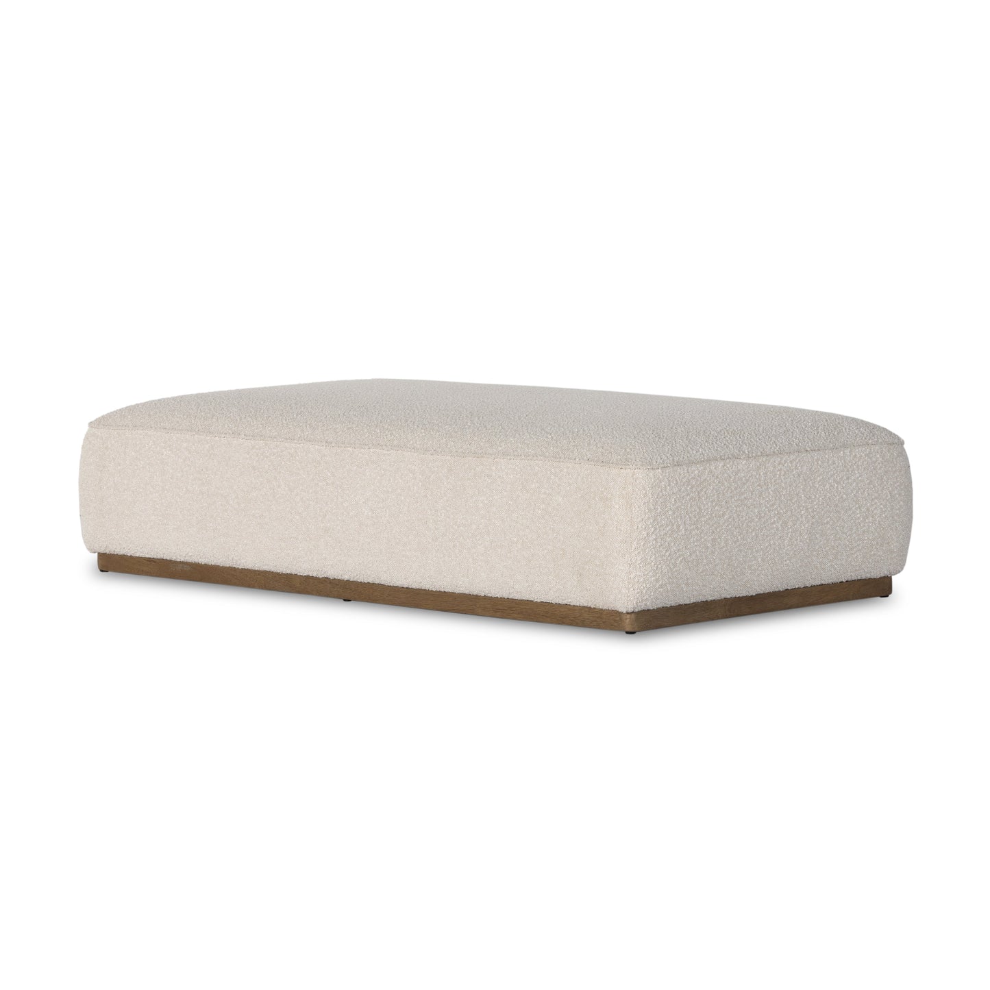 Selma Rectangle Ottoman