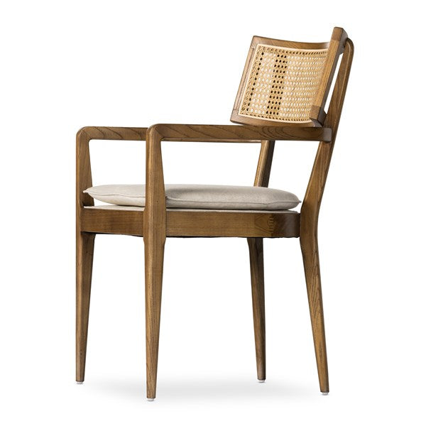 
                  
                    Beck Arm Dining Chair
                  
                