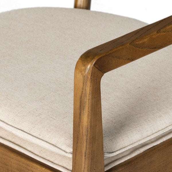 
                  
                    Beck Arm Dining Chair
                  
                