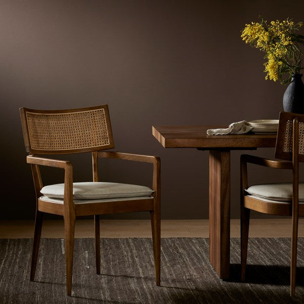 
                  
                    Beck Arm Dining Chair
                  
                