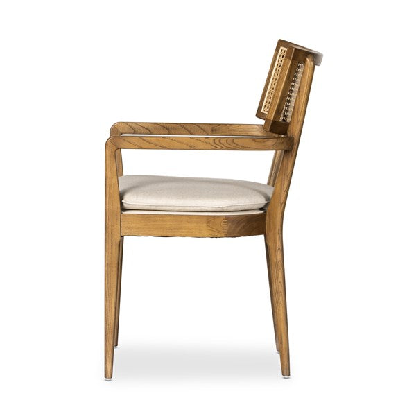 
                  
                    Beck Arm Dining Chair
                  
                