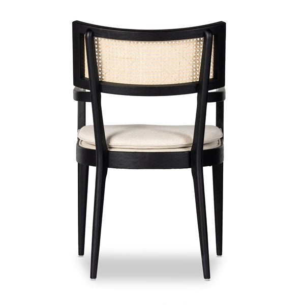 
                  
                    Beck Arm Dining Chair
                  
                