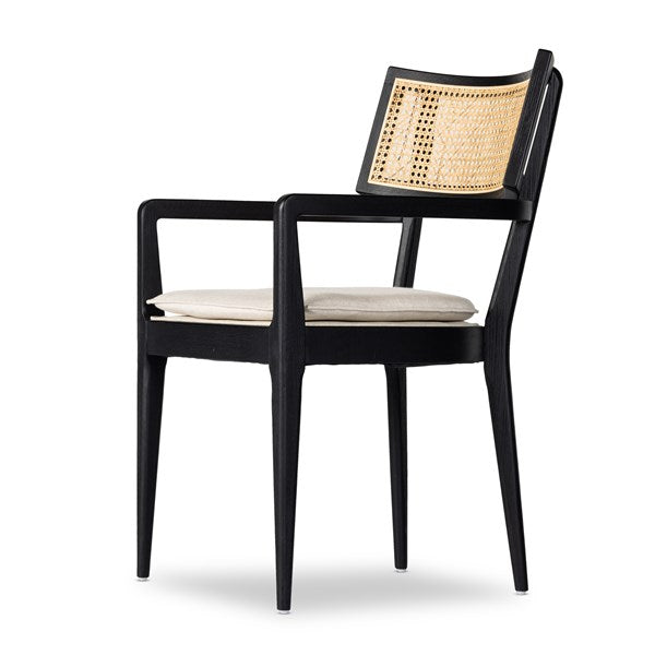 
                  
                    Beck Arm Dining Chair
                  
                