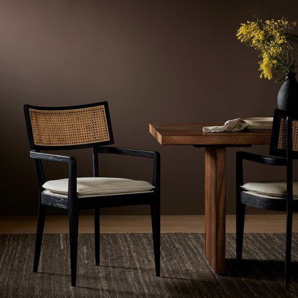 
                  
                    Beck Arm Dining Chair
                  
                