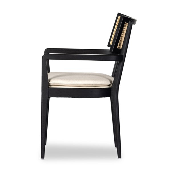 
                  
                    Beck Arm Dining Chair
                  
                