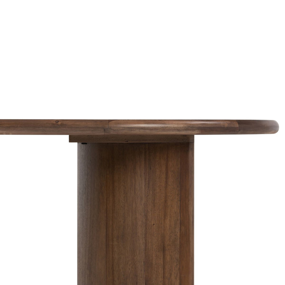 
                  
                    Parker Coffee Table, Seasoned Brown
                  
                