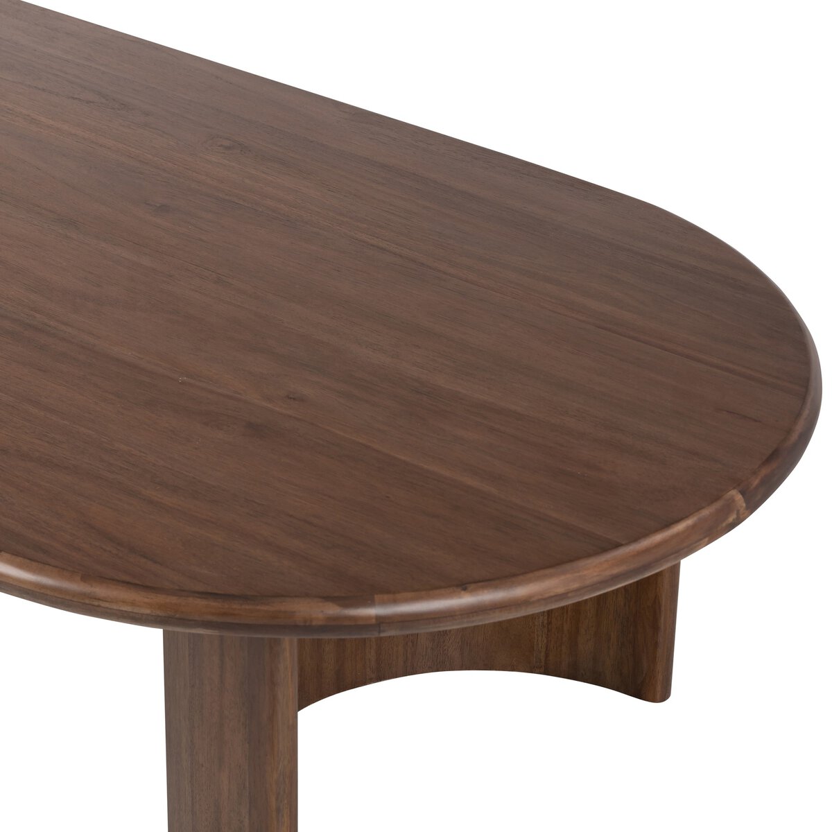 Parker Coffee Table, Seasoned Brown