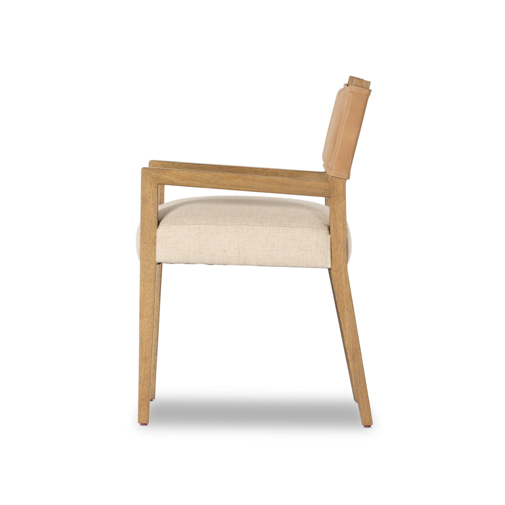 
                  
                    Frieda Arm Dining Chair
                  
                