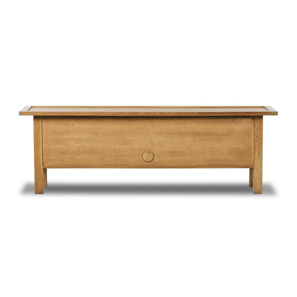 
                  
                    Miller Media Console
                  
                