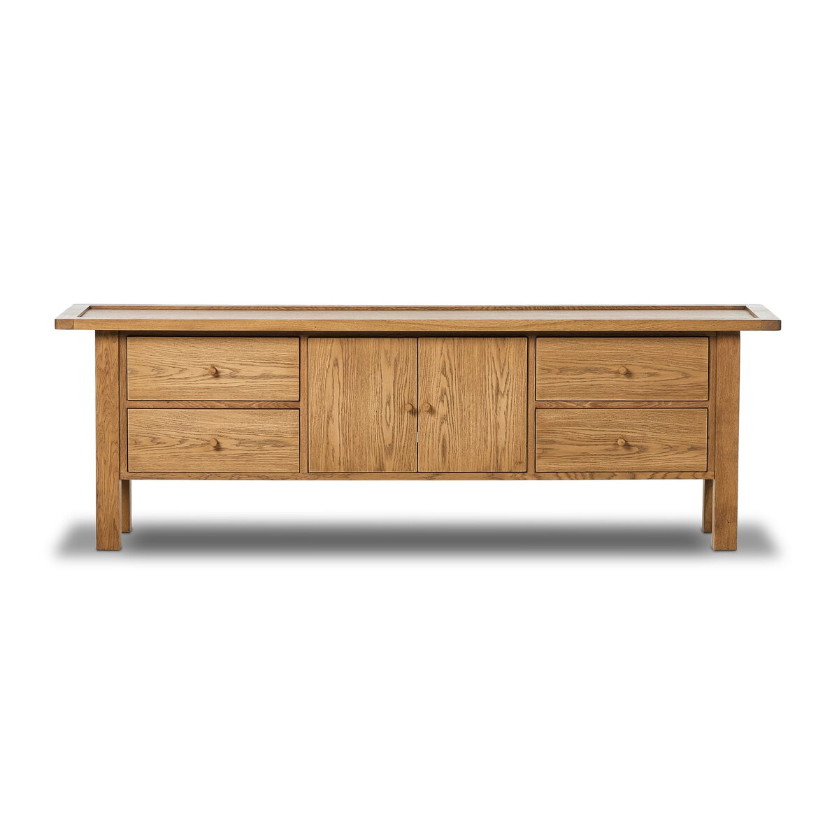 Miller Media Console