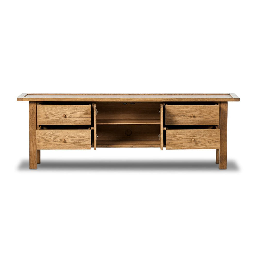 
                  
                    Miller Media Console
                  
                