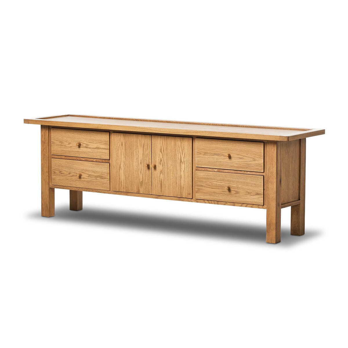 Miller Media Console