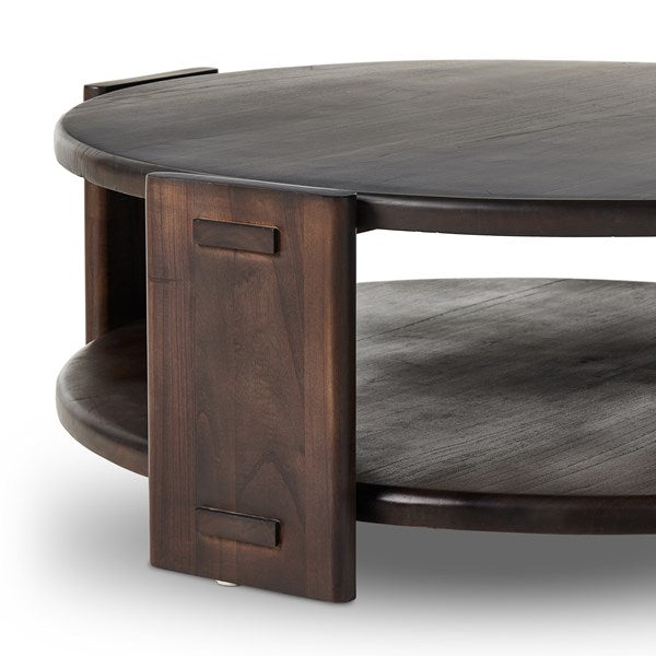 Neem Two-Tier Coffee Table