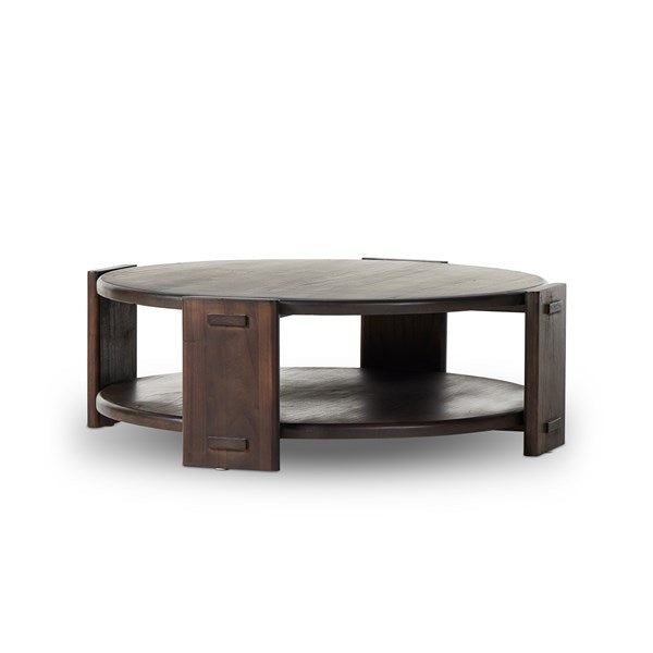 Neem Two-Tier Coffee Table