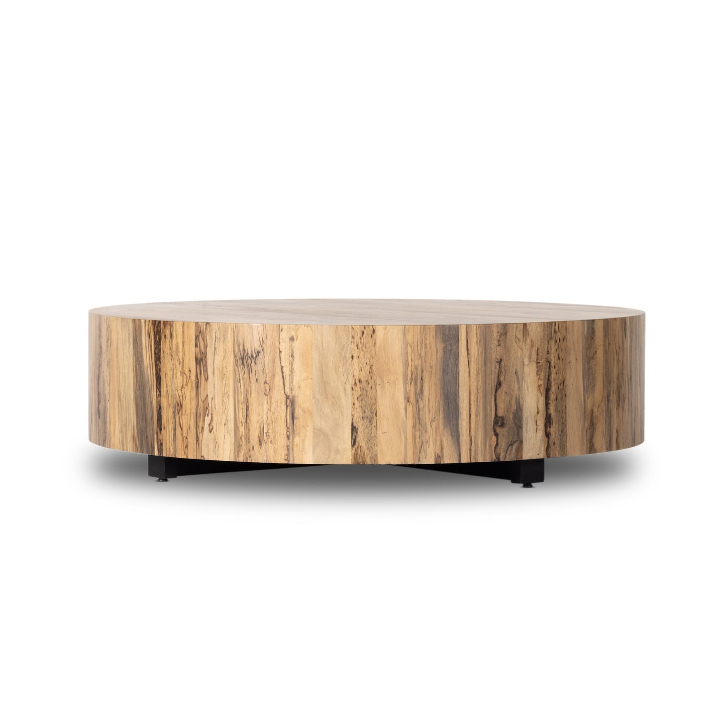 Haley Round Coffee Table