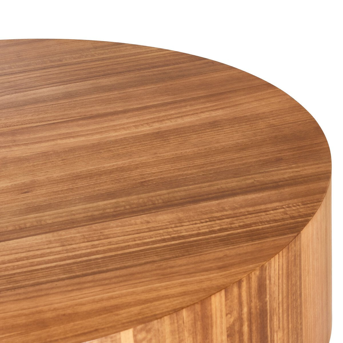 LG Hudson 55" Coffee Table, Natural