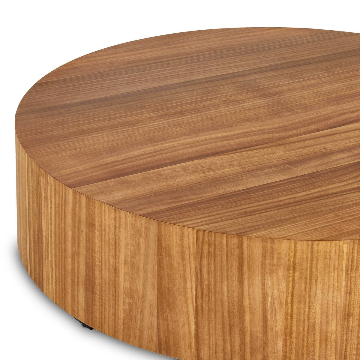 LG Hudson 55" Coffee Table, Natural