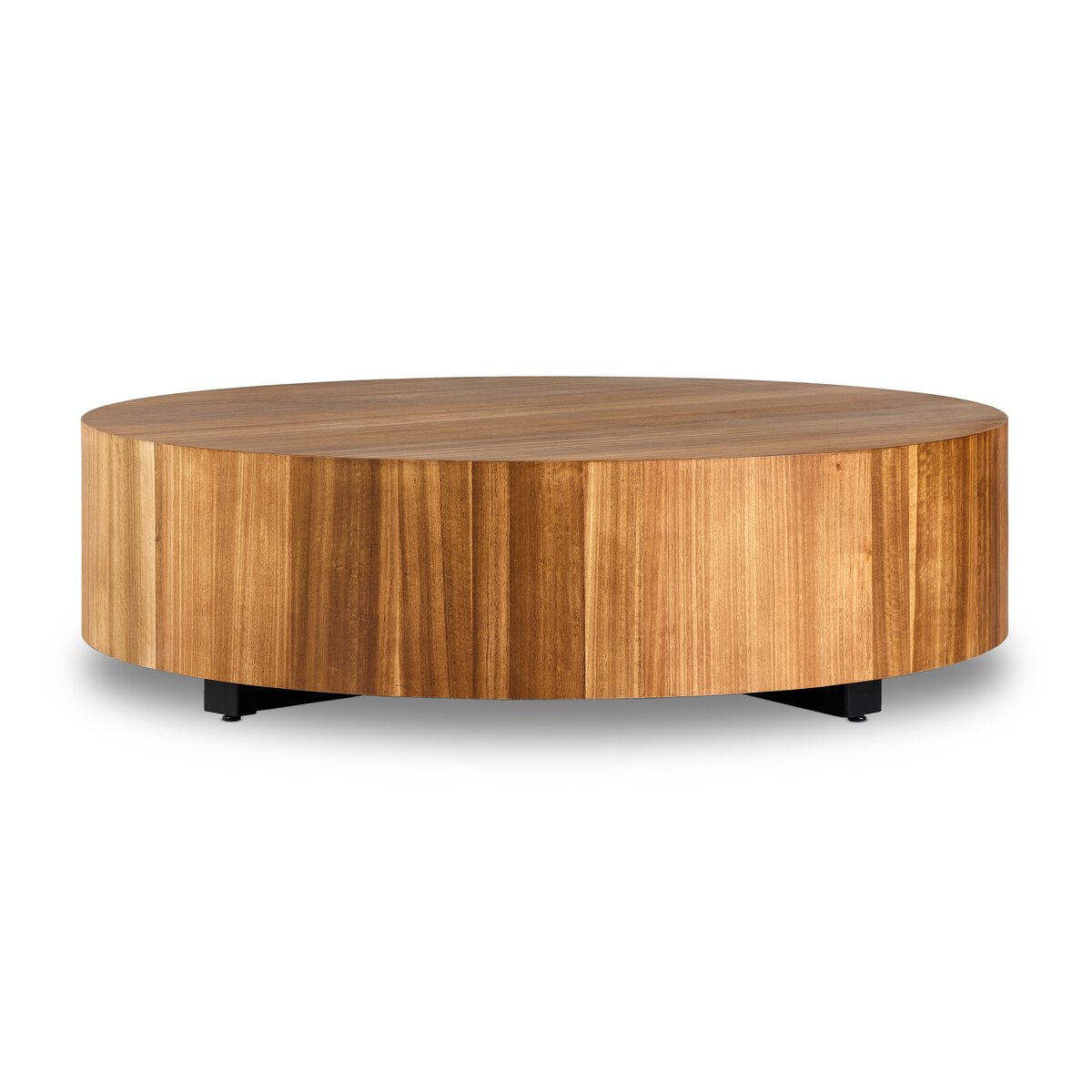 LG Hudson 55" Coffee Table, Natural