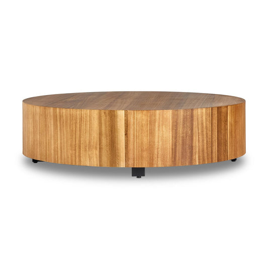 LG Hudson 55" Coffee Table, Natural