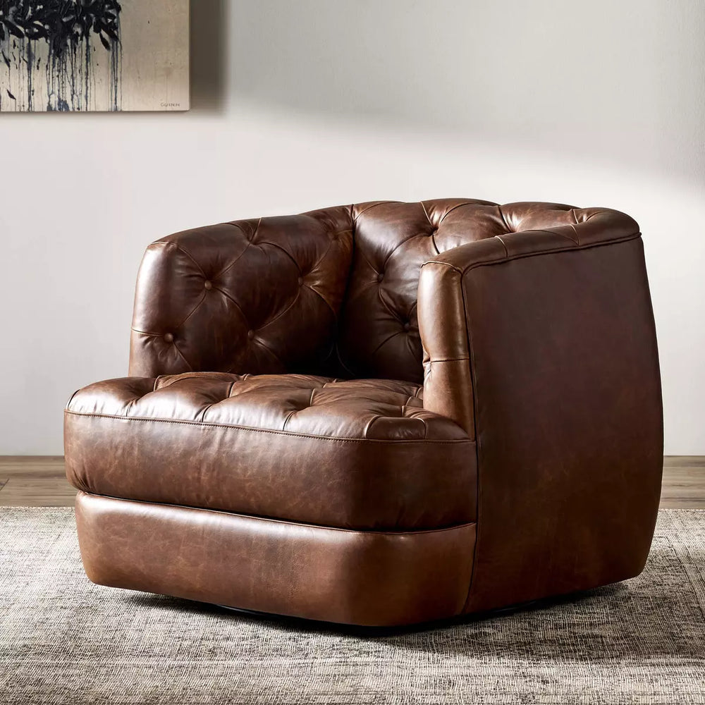 Pablo Swivel Chair