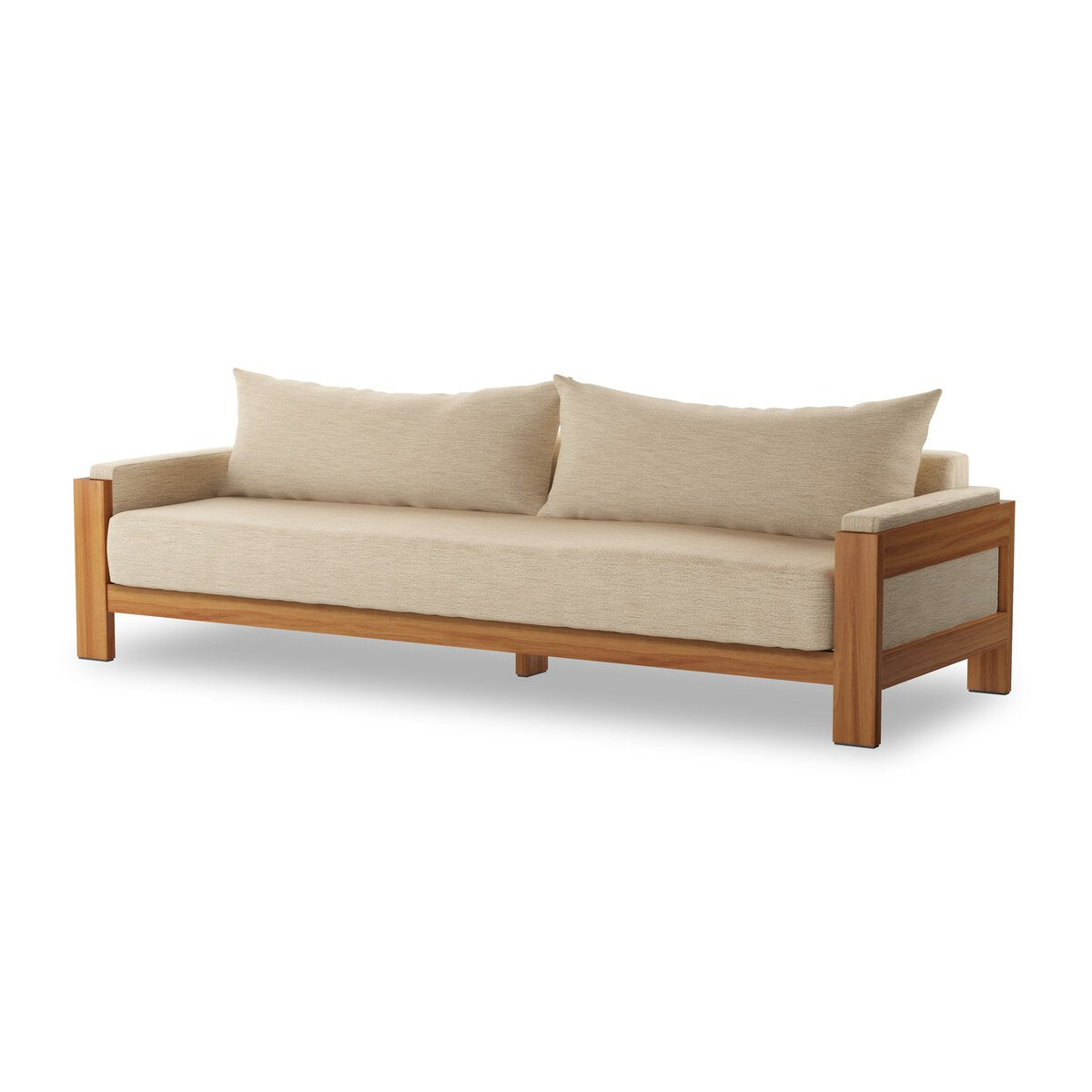 Carlos 106" Outdoor Sofa