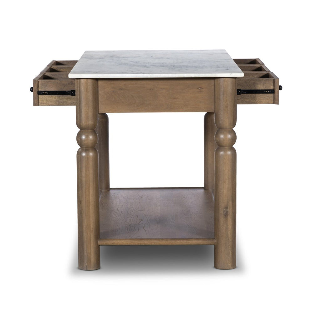 
                  
                    Dawson Kitchen Island
                  
                