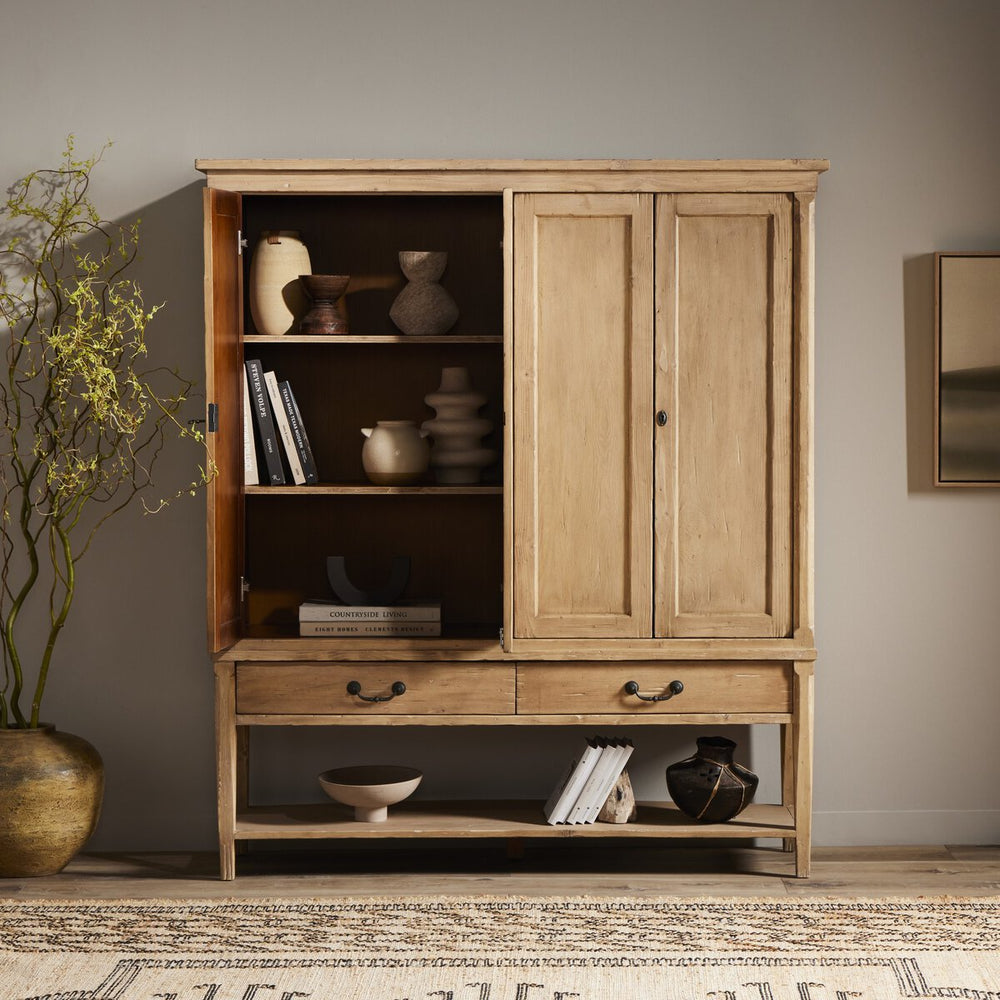
                  
                    Briar Cabinet
                  
                