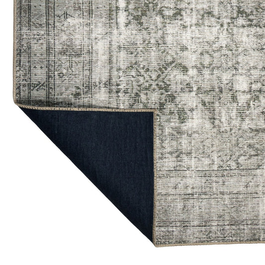 5x8 Nal Rug, Olive
