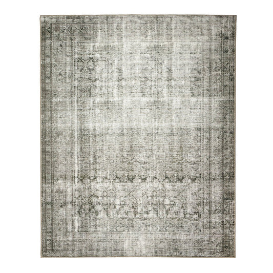 5x8 Nal Rug, Olive
