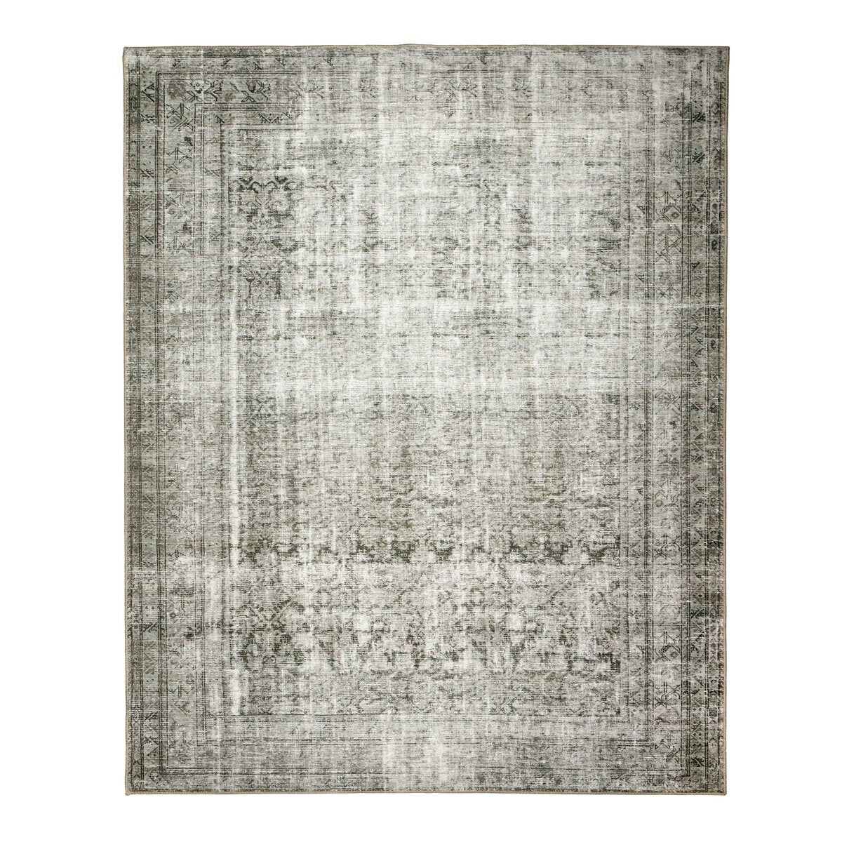 8x10 Nal Rug, Olive