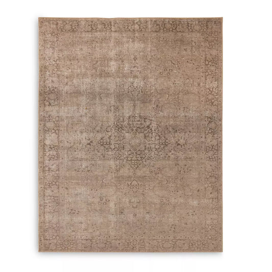9x12 Morel Rug, Natural