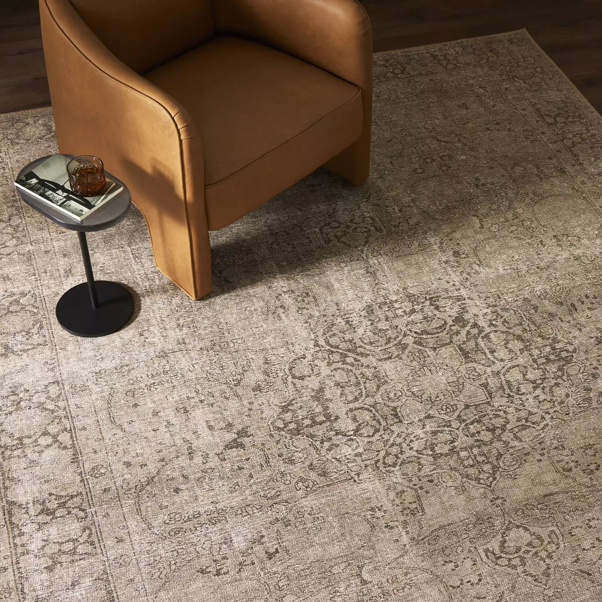 9x12 Morel Rug, Natural