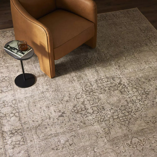 9x12 Morel Rug, Natural