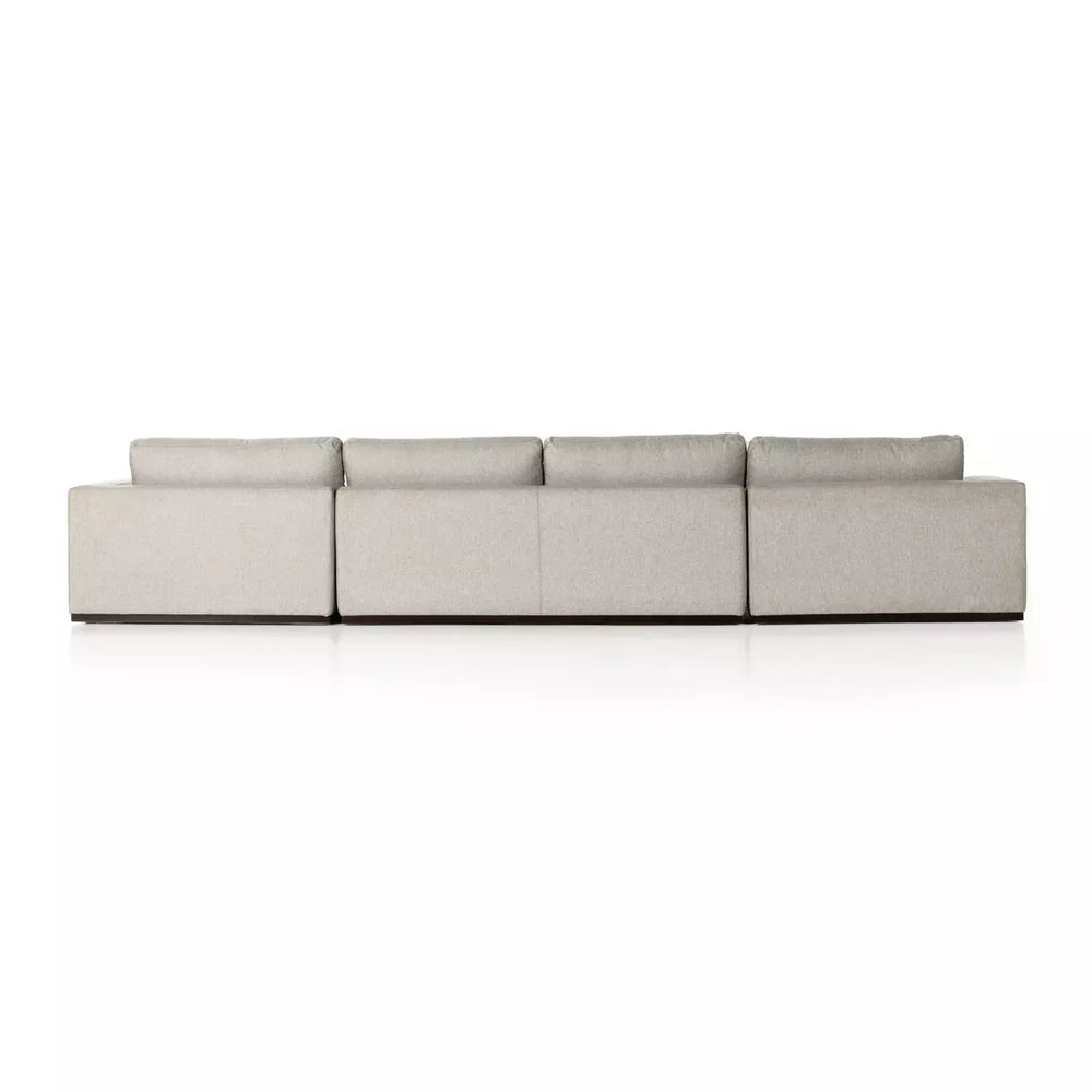 
                  
                    Cyril 3 piece U-sectional
                  
                