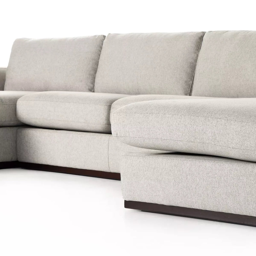 
                  
                    Cyril 3 piece U-sectional
                  
                