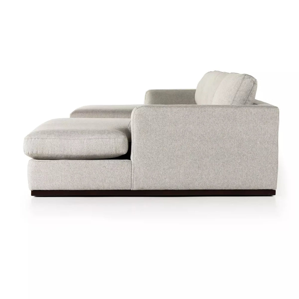 
                  
                    Cyril 3 piece U-sectional
                  
                